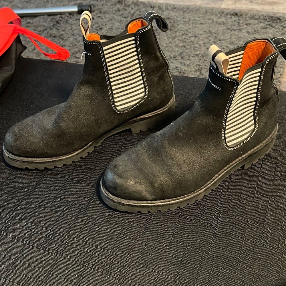 Penelope ankle boots